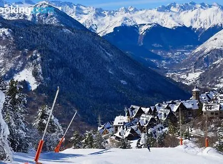 Sno Mont Romies Hotel Salardú
