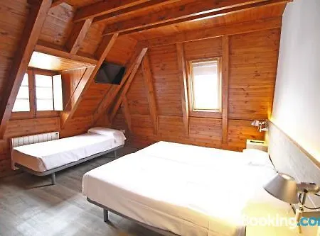 Sno Mont Romies Hotel Salardu
